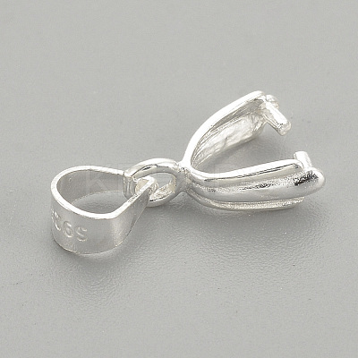 925 Sterling Silver Pendants STER-S002-74-1