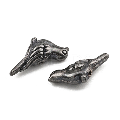 Tibetan Style Alloy Beads LS-TIBEP-GC186-B-NR-1