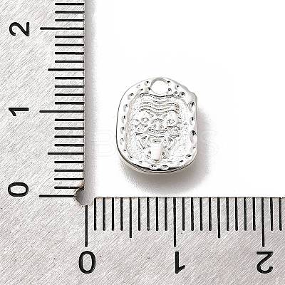 Brass Charms KK-K378-64P-1