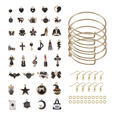 DIY Jewelry Set Kits DIY-TA0002-91-1
