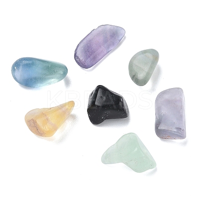 Natural Fluorite Chip Beads LS-X-G-M364-05-1