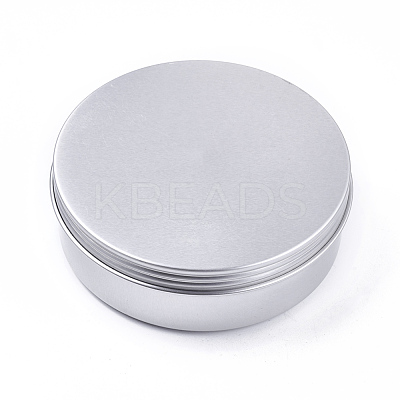 Round Aluminium Tin Cans CON-F006-23P-1