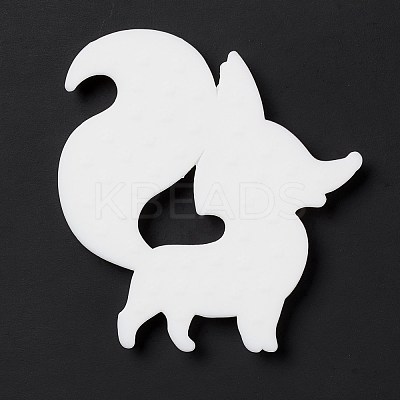 Food Grade Eco-Friendly Silicone Beads SIL-E004-01A-1