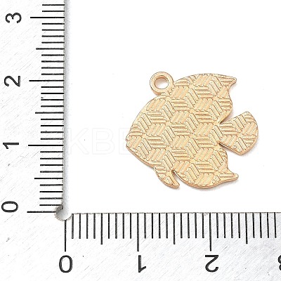 Alloy Pendants AL-CBAC700-03B-1