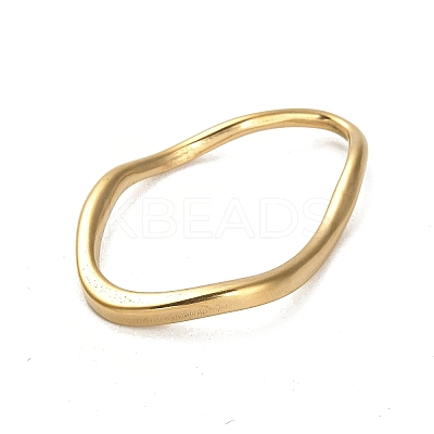 304 Stainless Steel Linking Rings STAS-Q316-04C-G-1