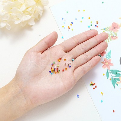 DIY Stretch Jewelry Sets Kits DIY-SZ0001-27-1