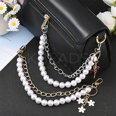 4Pcs 4 Sstyles Bag Replacement Accessories Sets PURS-SC0001-02A-1