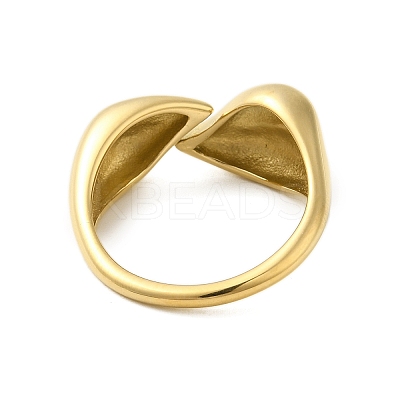 304 Stainless Steel  Rings for Women RJEW-U013-10G-1