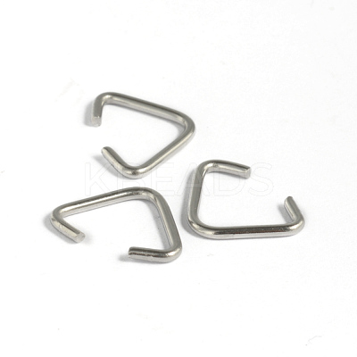Tarnish Resistant 304 Stainless Steel Bag Accessories STAS-D431-41-1