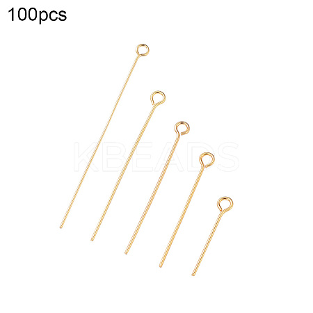 304 Stainless Steel Eye Pin STAS-CJ0006-03-1