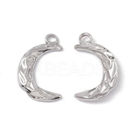 Non-Tarnish 304 Stainless Steel Pendants LS-STAS-K242-05P-1