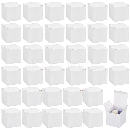 80Pcs Paper Gift Storage Boxes CON-BC0008-17B-1