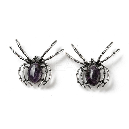 Dual-use Items Alloy Brooch JEWB-C026-06G-AS-1