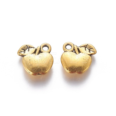 Tibetan Style Alloy Pendants TIBEP-A12052-FF-1