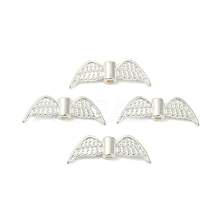 Tibetan Style Alloy Beads K083D022-1