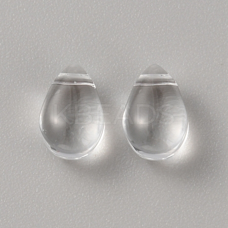 5Pcs Glass Pendants GLAA-TAC0023-01F-1