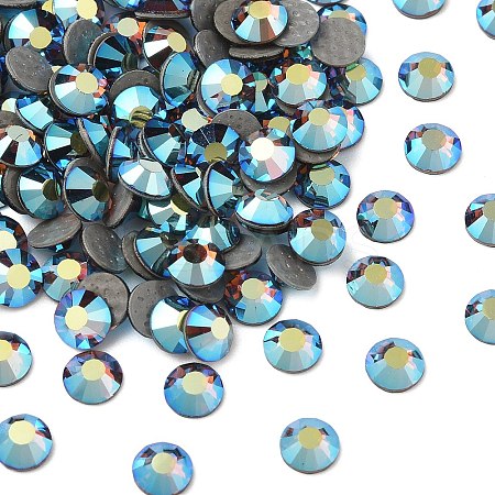 Preciosa® Crystal Hotfix Flatback Stones Y-PRC-HSS16-10220-200-1