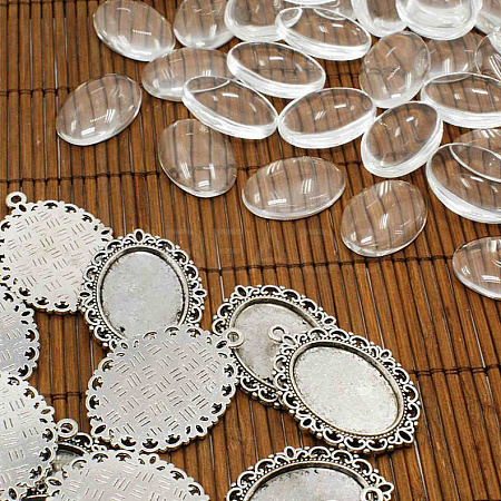 DIY Pendant Making TIBEP-MSMC021-38AS-RS-1