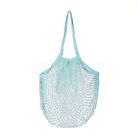 Portable Cotton Mesh Grocery Bags ABAG-H100-A12-1