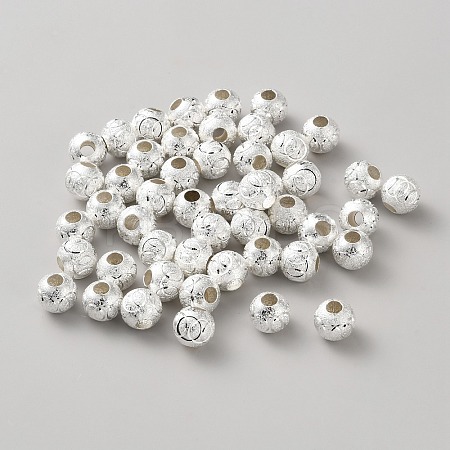 Brass European Beads OPDL-WH20007-001S-02-1