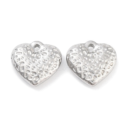 Non-Tarnish 304 Stainless Steel Pendants STAS-P364-22P-1