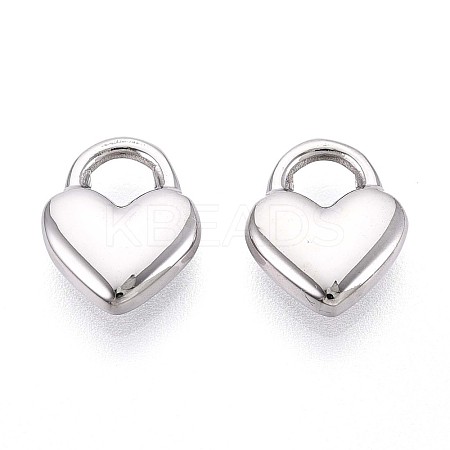 304 Stainless Steel Charms STAS-N109-194P-1