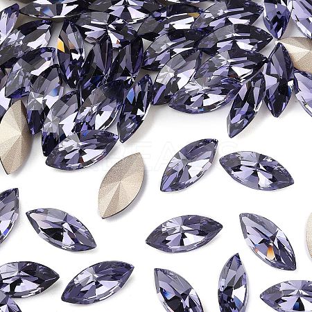 Preciosa® MAXIMA Crystal Fancy Stones Y-PRC-FG15-20410-1