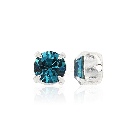 Preciosa® MAXIMA Crystal in Sew-On Cup Y-PRC-SS16-60100-S-1