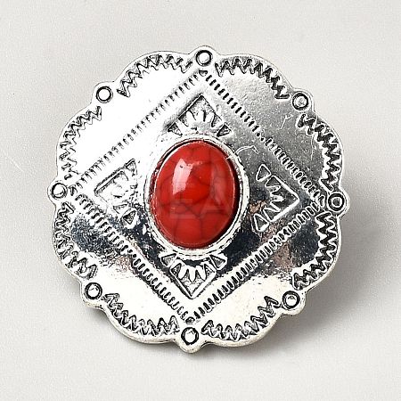 Alloy Shank Buttons FIND-WH20026-82AS-01-1