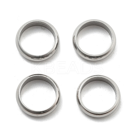 Non-Tarnish 201 Stainless Steel Spacer Beads STAS-M294-03P-01-1