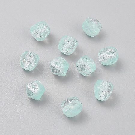 Transparent Resin Beads RESI-CJC0816-001F-1
