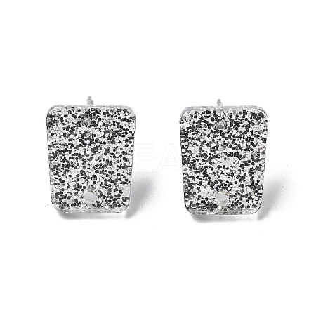 Acrylic Earring Findings LS-OACR-I016-13A-1