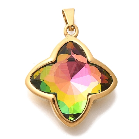 Glass Pendants STAS-U035-48G-02-1