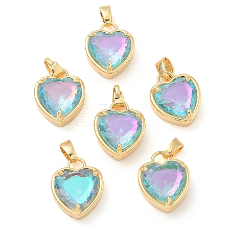 K9 Glass Pendants FIND-C036-01G-02-1