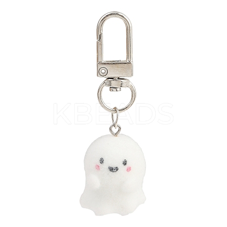 Halloween Resin Pendant Decorations RESI-H038-02B-P-1
