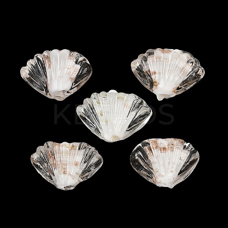 Handmade Lampwork Beads LAMP-K047-02B-1