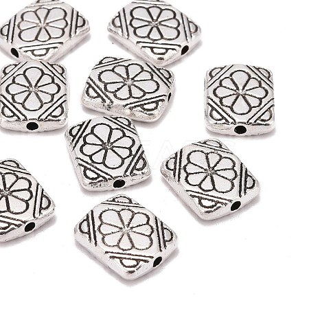 Tibetan Style Alloy Beads LS-LF10658Y-NF-1