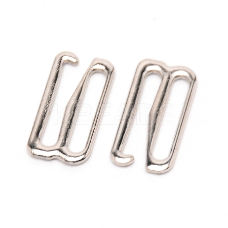 Zinc Alloy Slider Buckles FIND-WH0001-69B-1