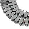 Non-magnetic Synthetic Hematite Beads Strands G-I365-23-3