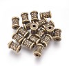 Tibetan Style Beads LS-X-MLF0292Y-NF-1