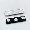 NdFeB Magnetic Work Card AJEW-H155-12A-1
