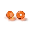 Transparent Glass Beads GGLA-Z004-05F-2
