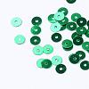 Ornament Accessories Plastic Paillette Beads PVC-R014-6mm-04-1