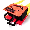 Devil Felt Halloween Candy Bags with Handles LS-HAWE-K001-01G-5