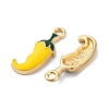 Alloy Enamel Pendants FIND-M060-23G-G01-2
