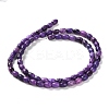 Natural Dolomite Beads Strands G-F765-A04-01-3