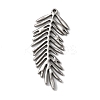 Non-Tarnish 304 Stainless Steel Pendants STAS-L081-005P-04-1