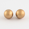 ABS Plastic Imitation Pearl Round Beads SACR-S074-20mm-A58-1