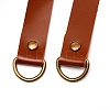 Leather Curtain Tiebacks Clips AJEW-WH0029-18A-2