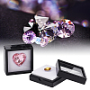 Acrylic Jewelry Box OBOX-WH0004-05B-6